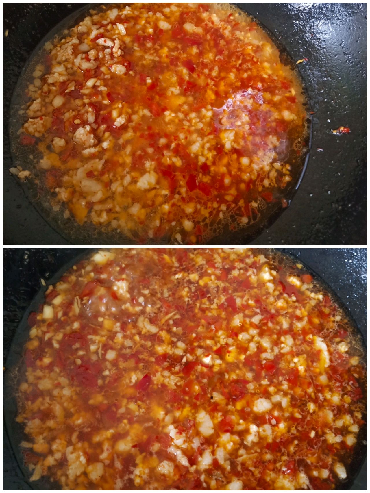 肉沫粉丝