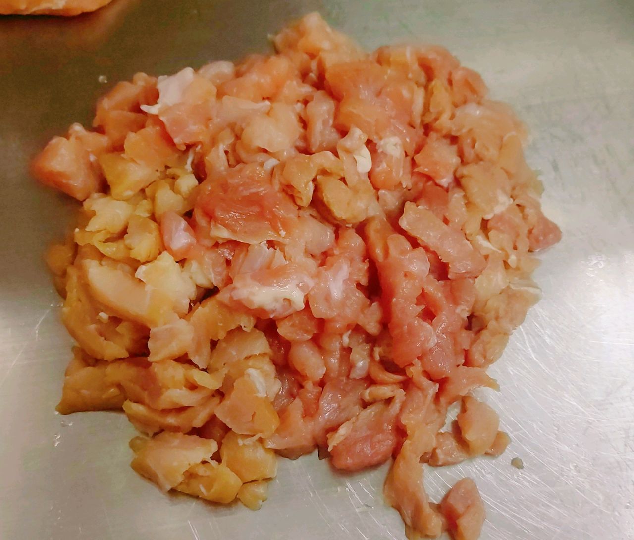 肉沫橄榄炒线豆