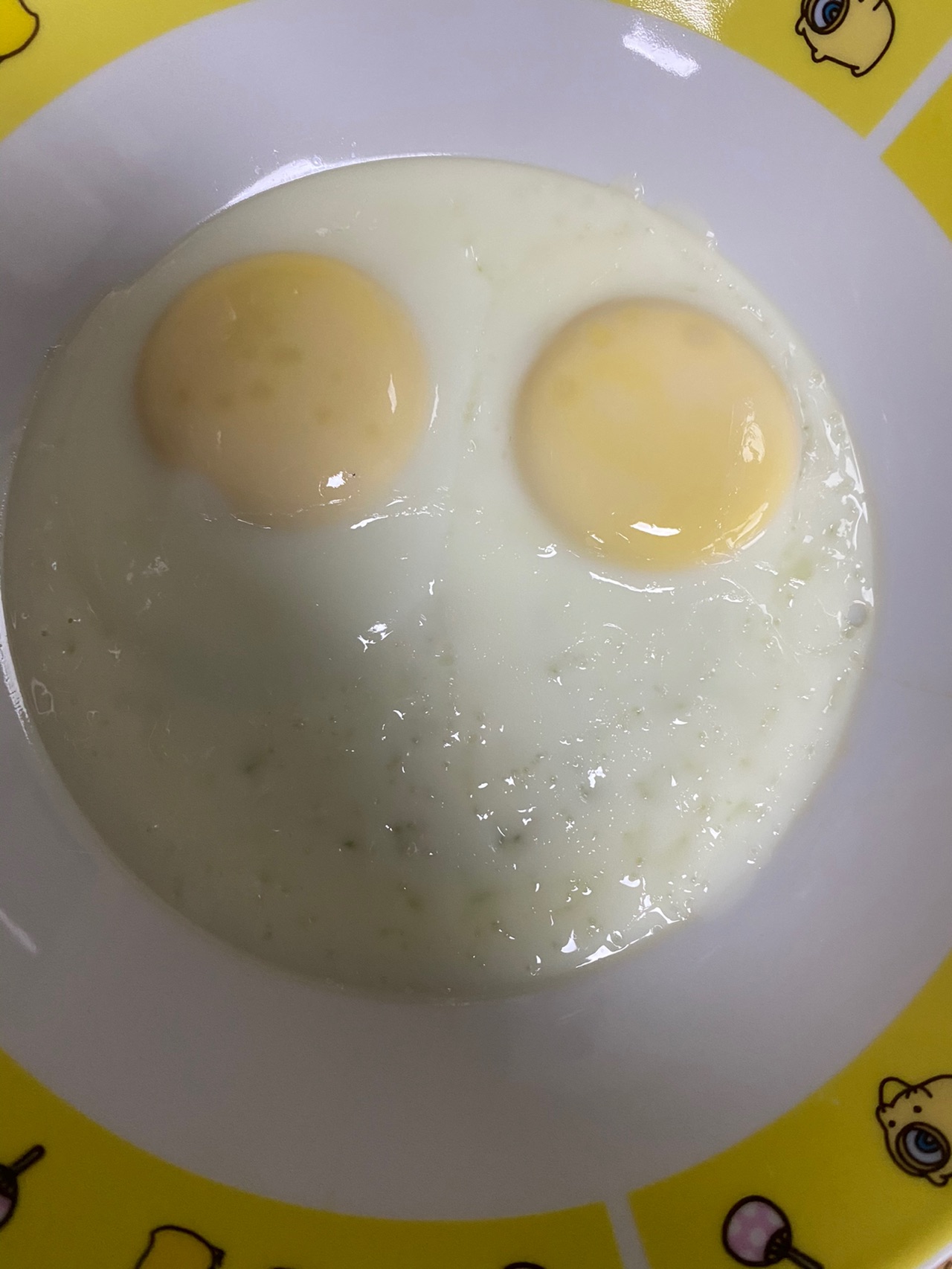 肉末鸡蛋