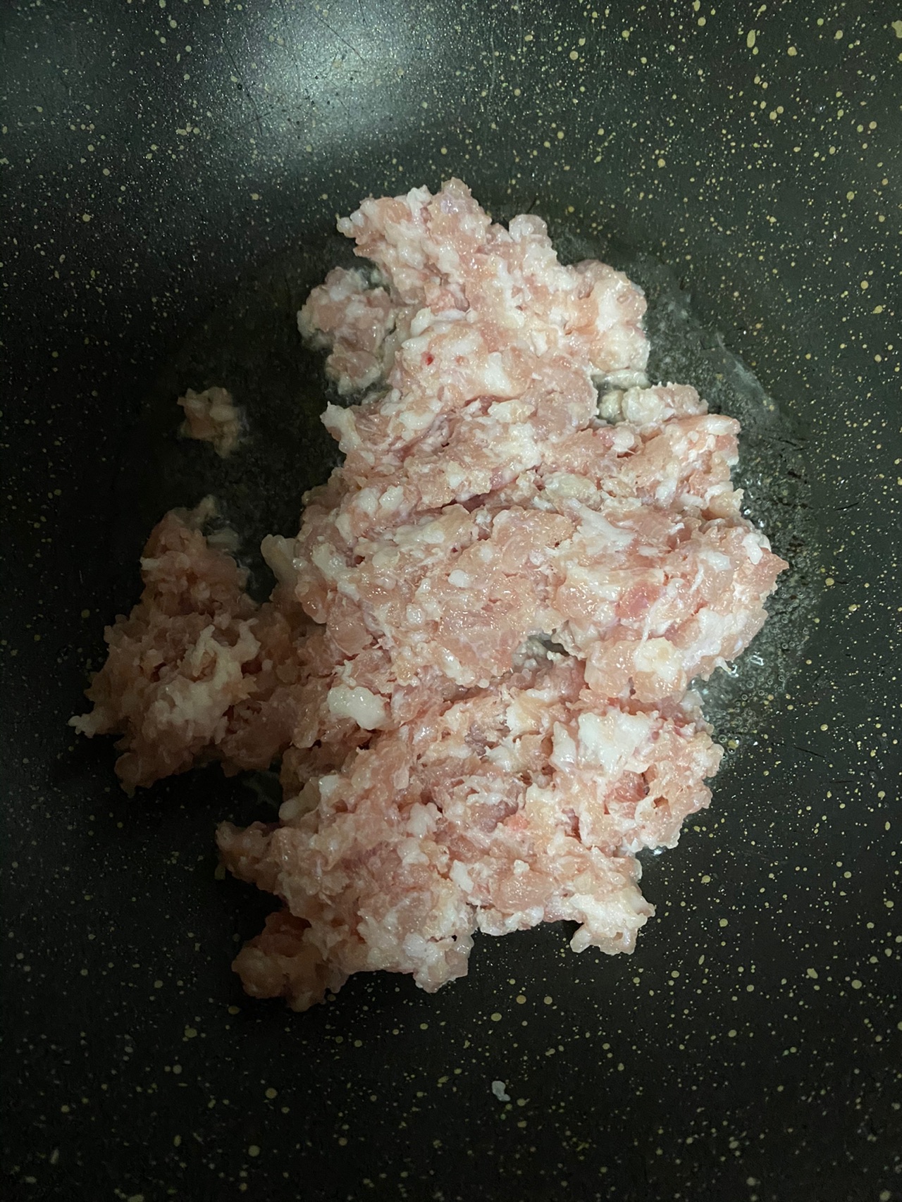 肉末鸡蛋