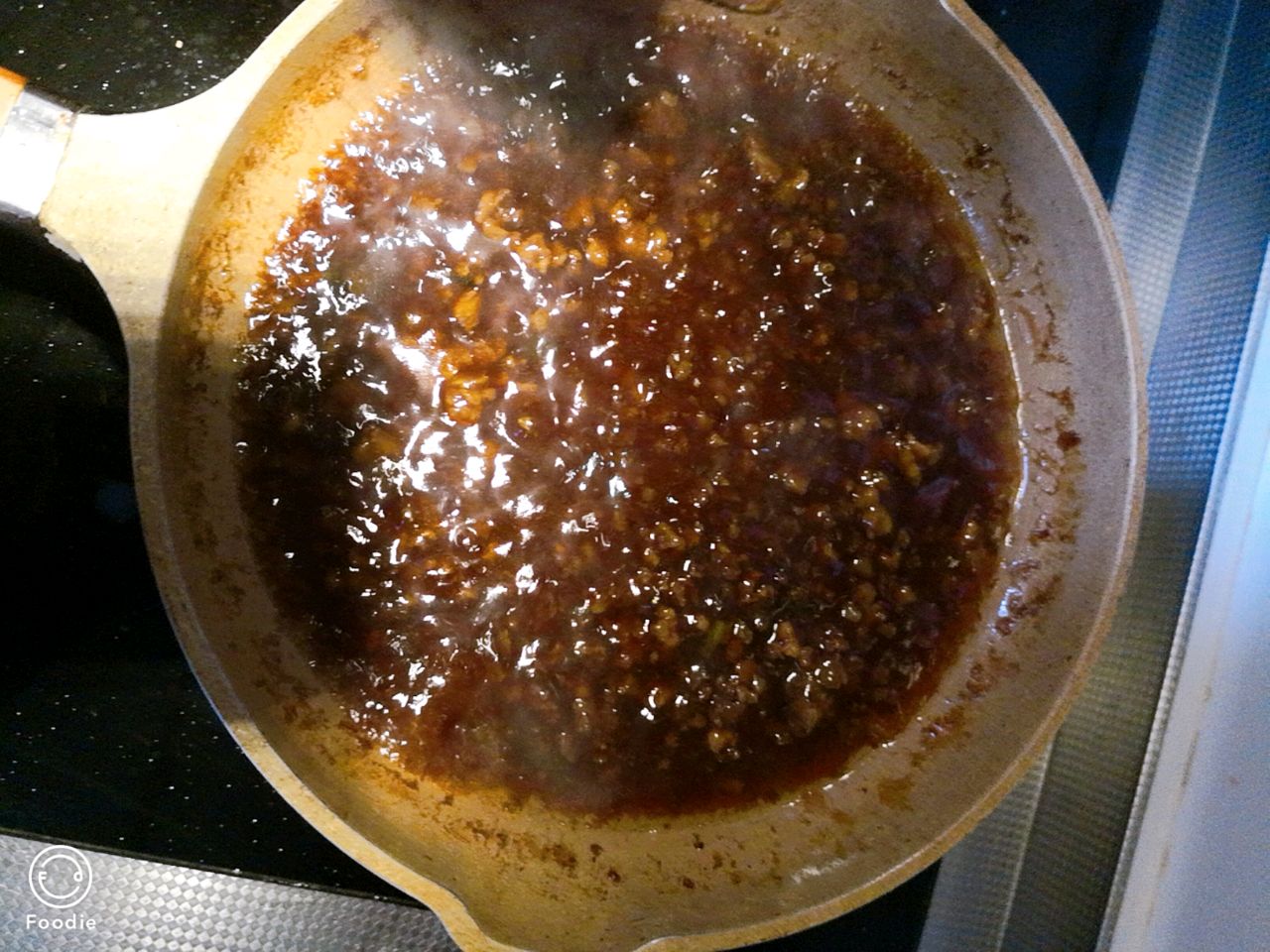 肉沫鸡蛋豆腐