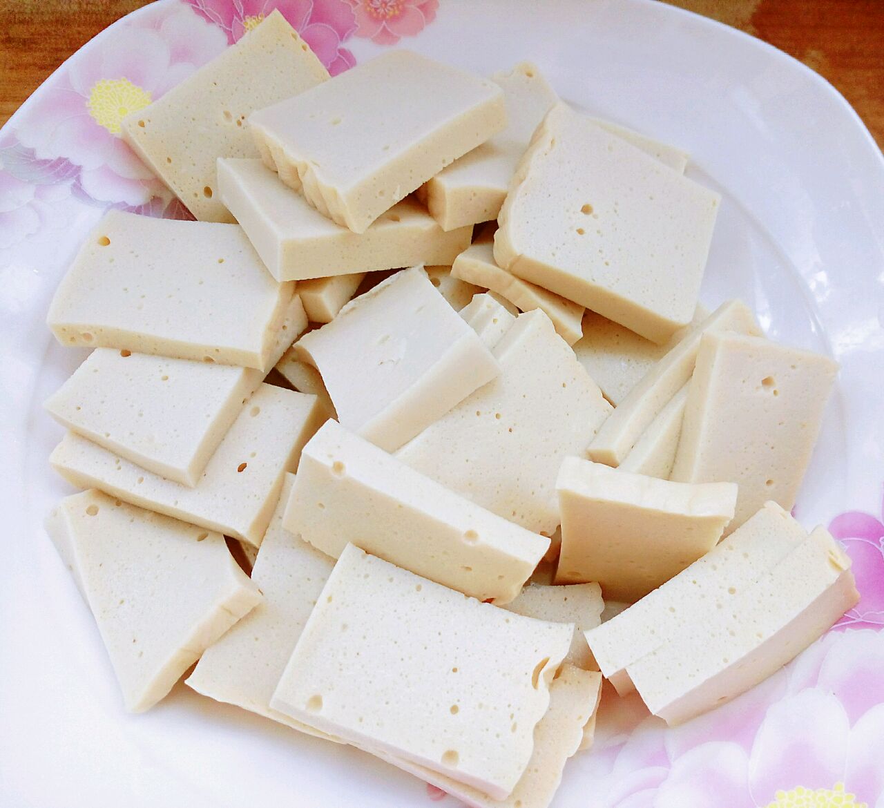 肉沫麻辣千页豆腐