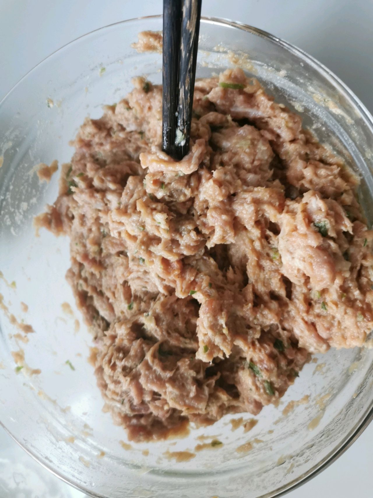 肉末酿豆腐