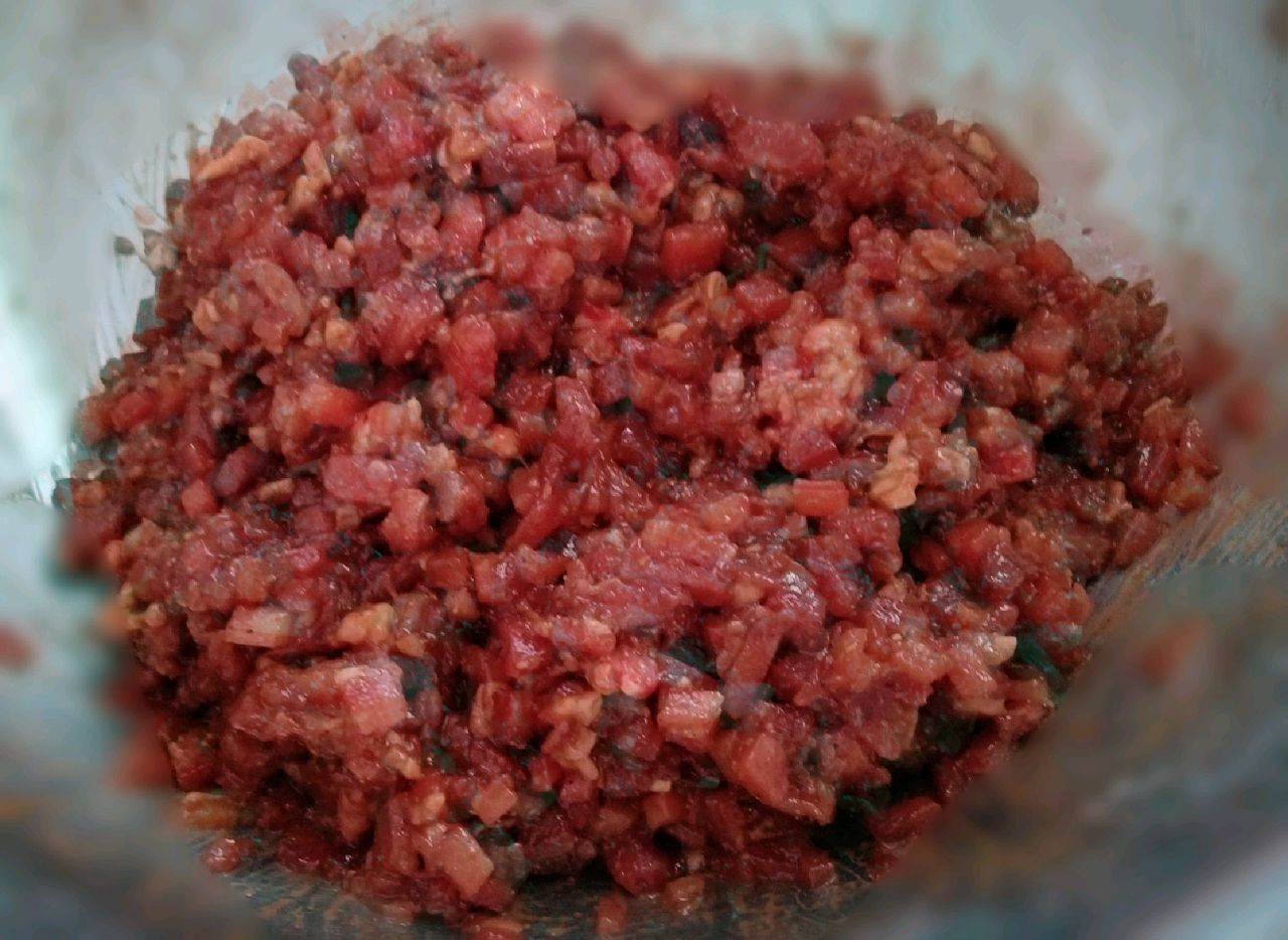 肉沫茄花