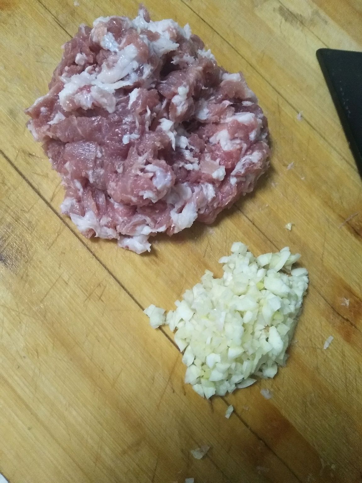 肉末茄条