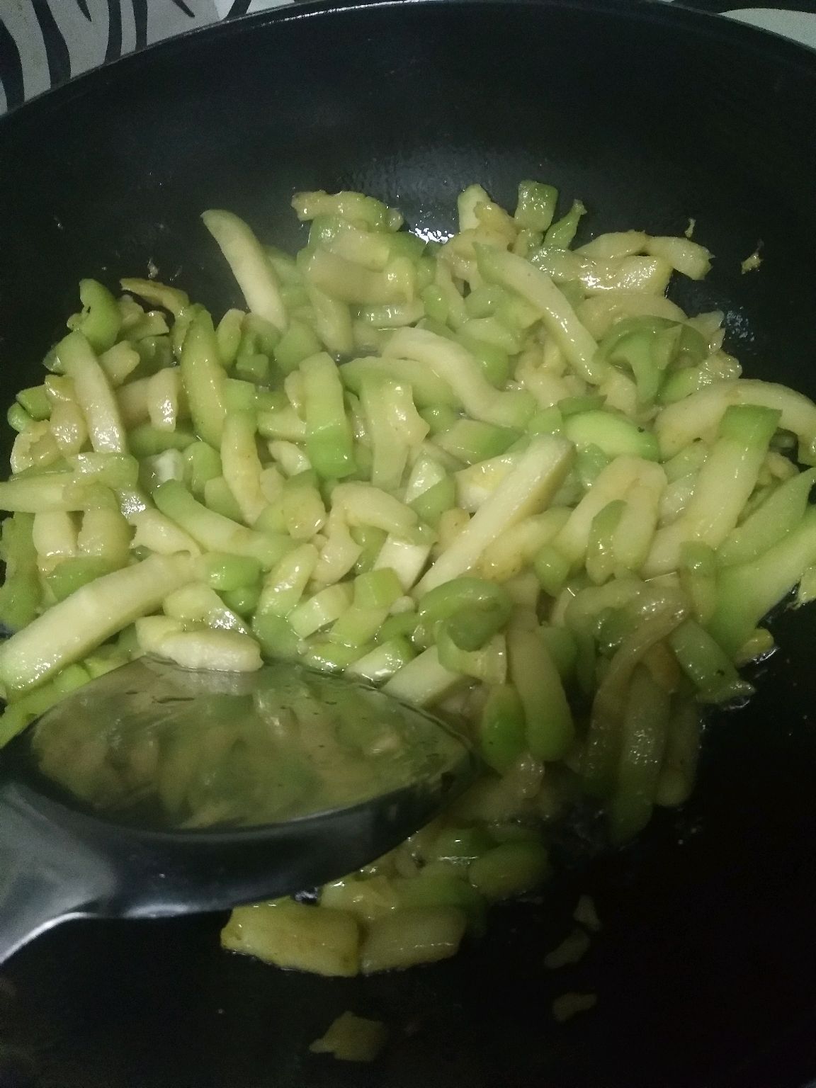 肉末茄条