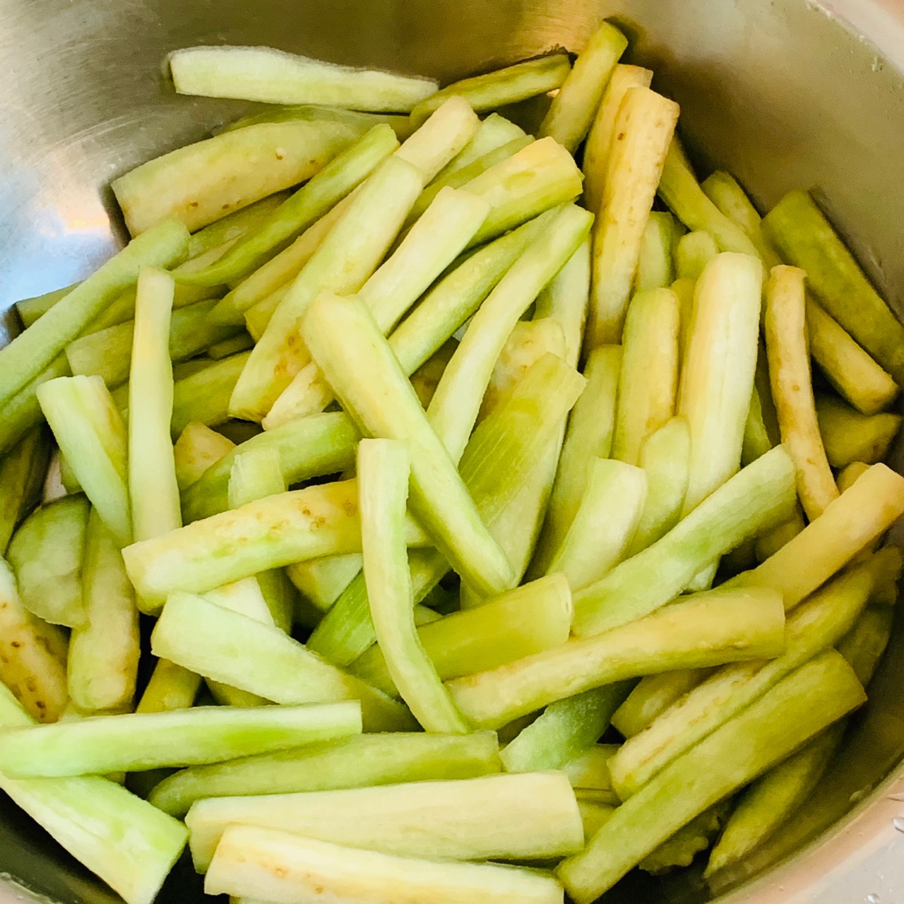 肉末茄子