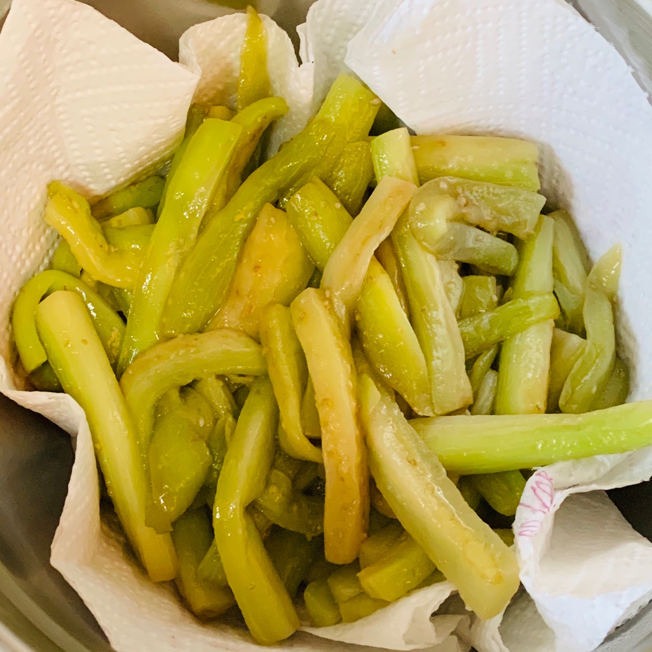 肉末茄子