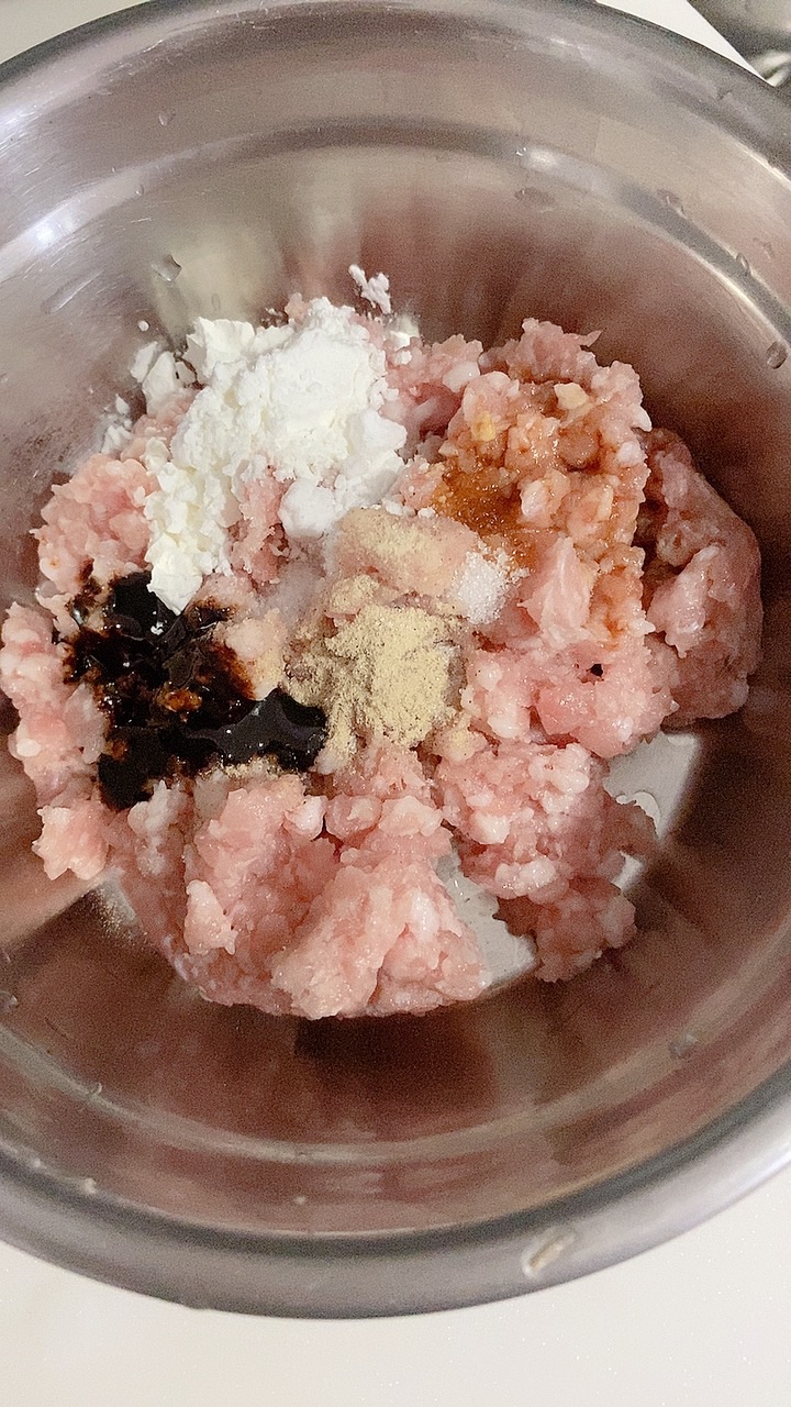 肉末酸豆角