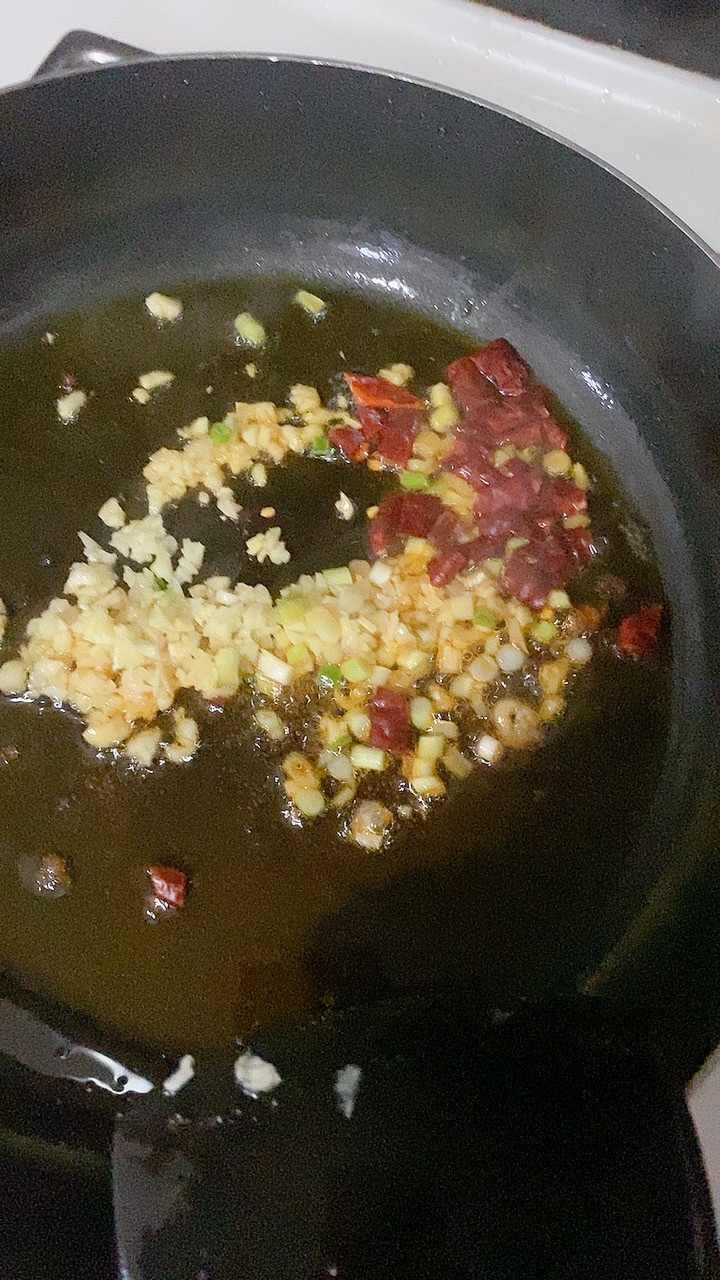 肉末酸豆角