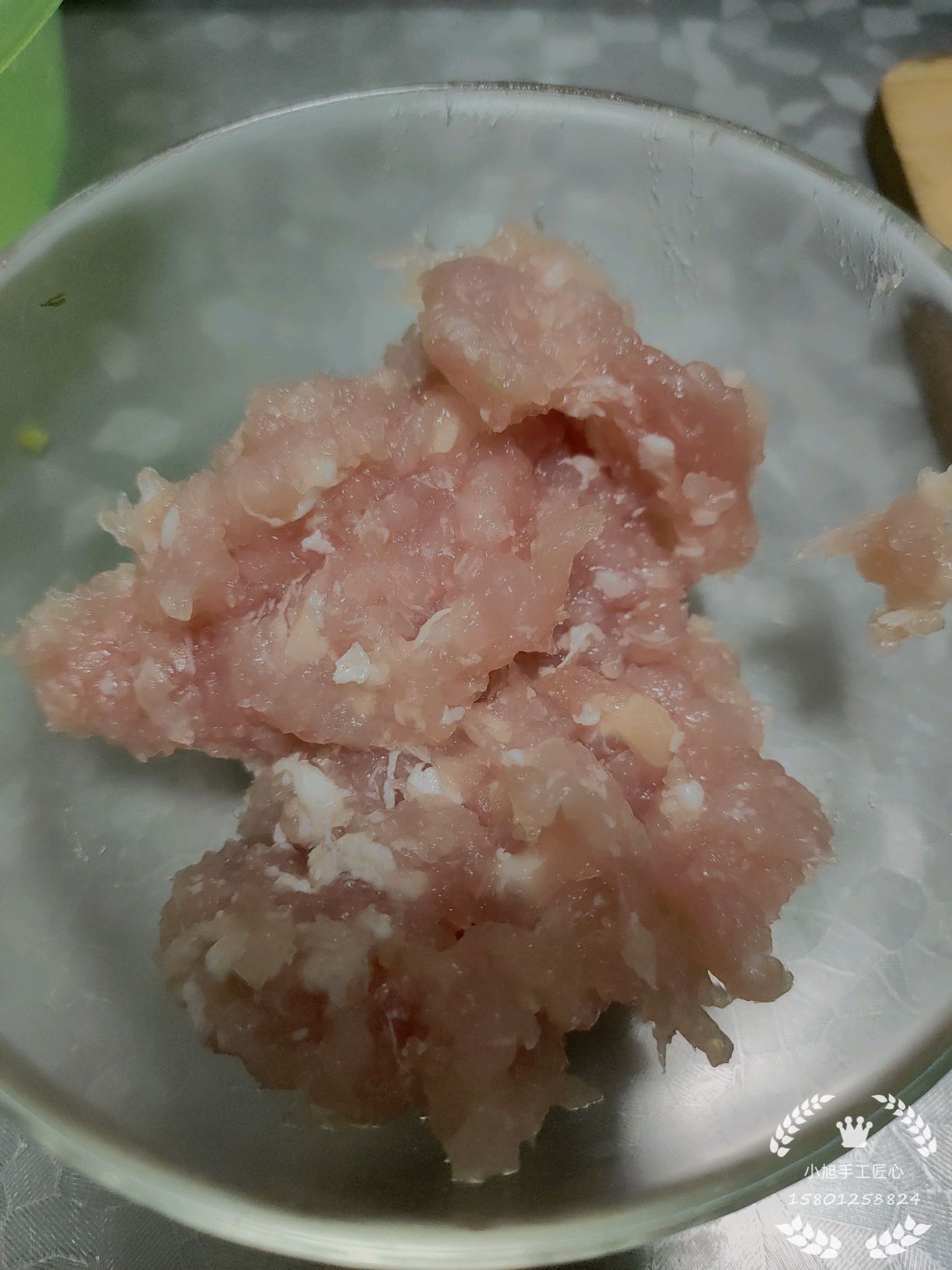 肉沫蒜苔