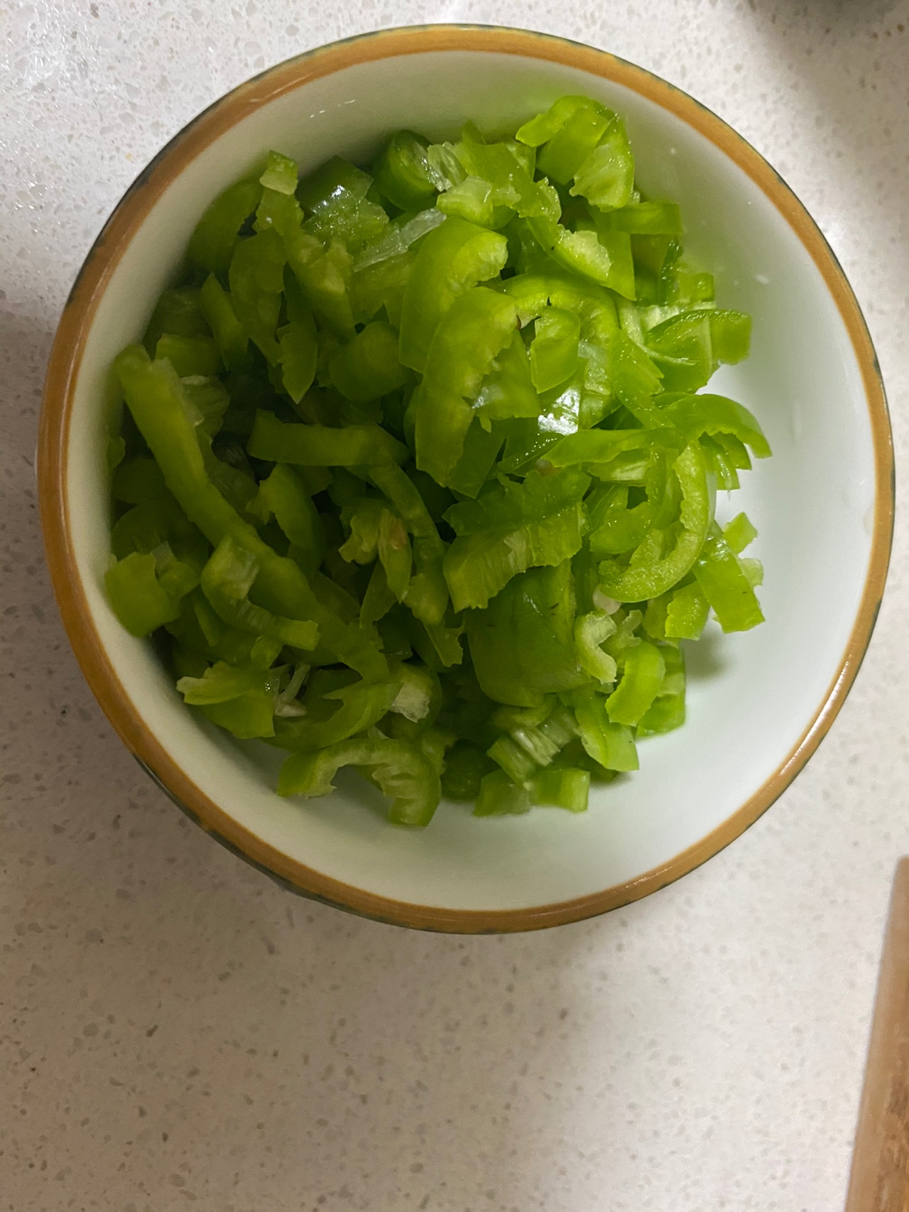 肉末土豆
