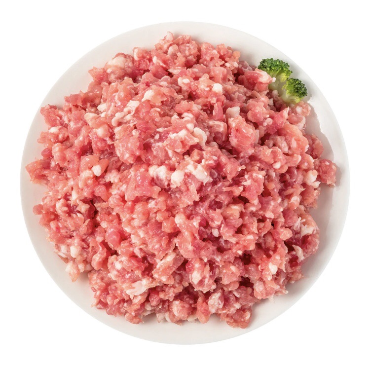 肉末咸菜炒毛豆