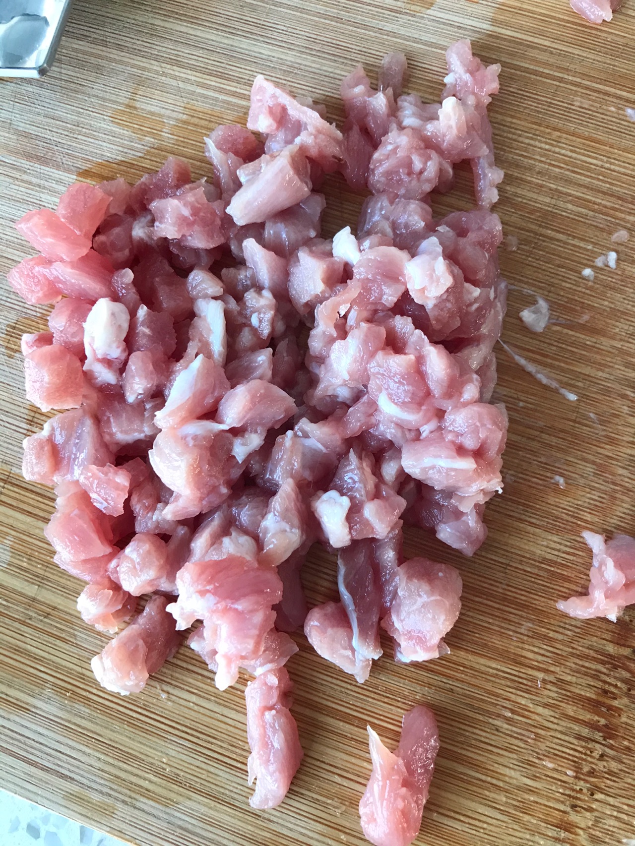 肉沫炸酱面