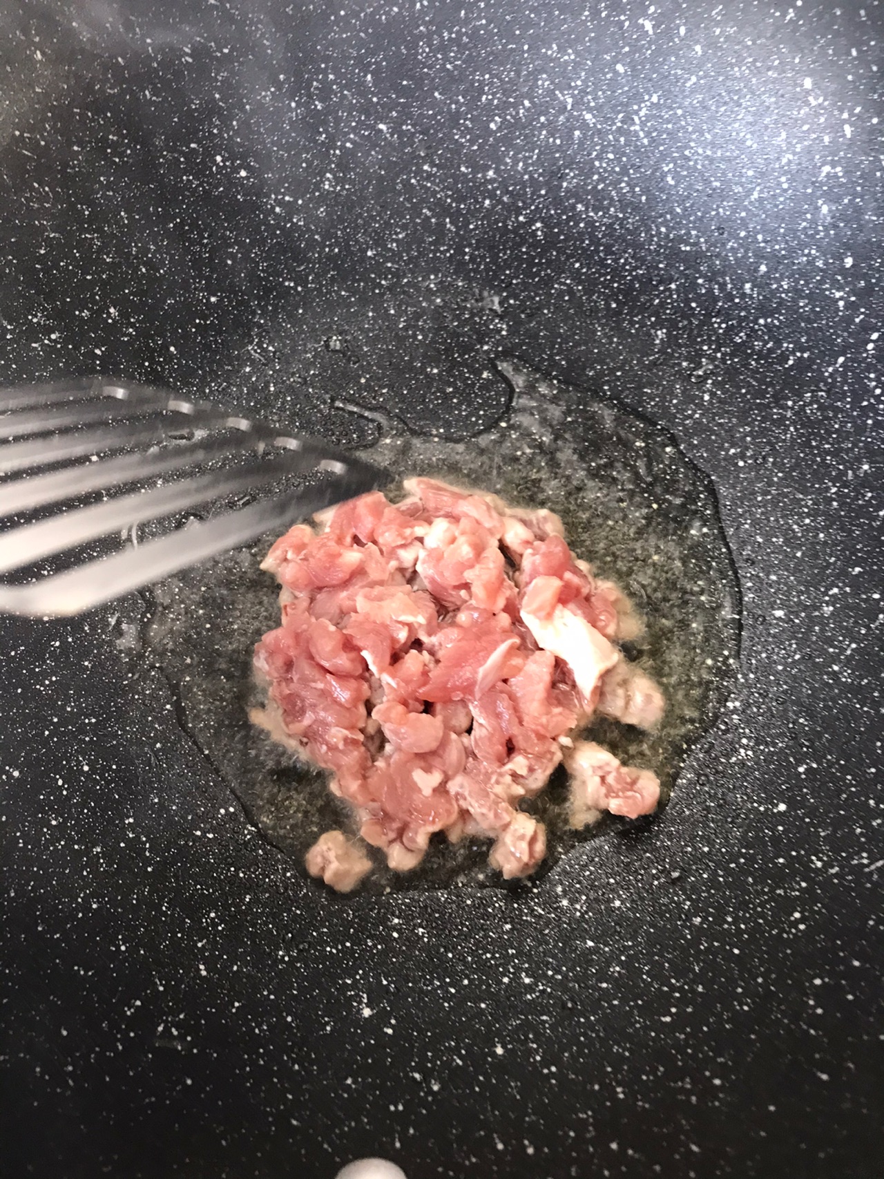 肉沫炸酱面