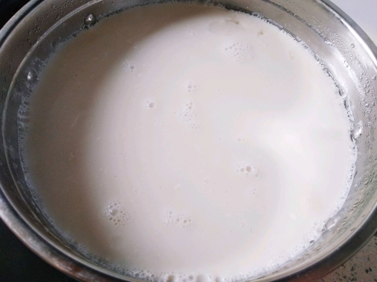 肉沫蒸豆腐