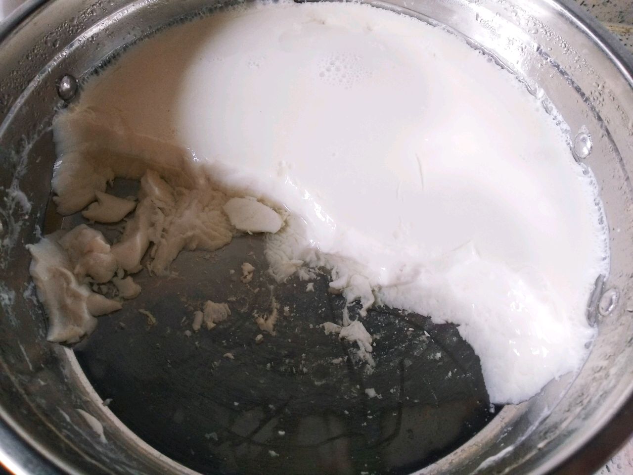 肉沫蒸豆腐