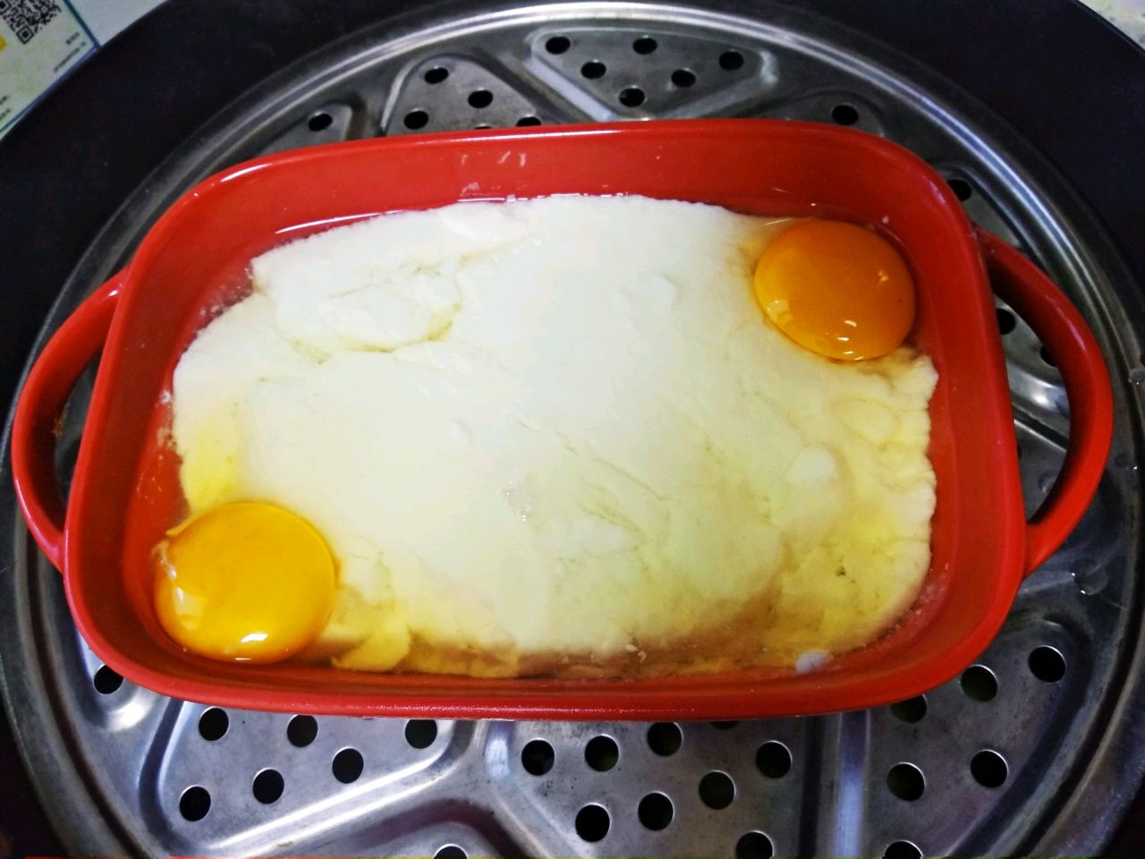 肉沫蒸豆腐