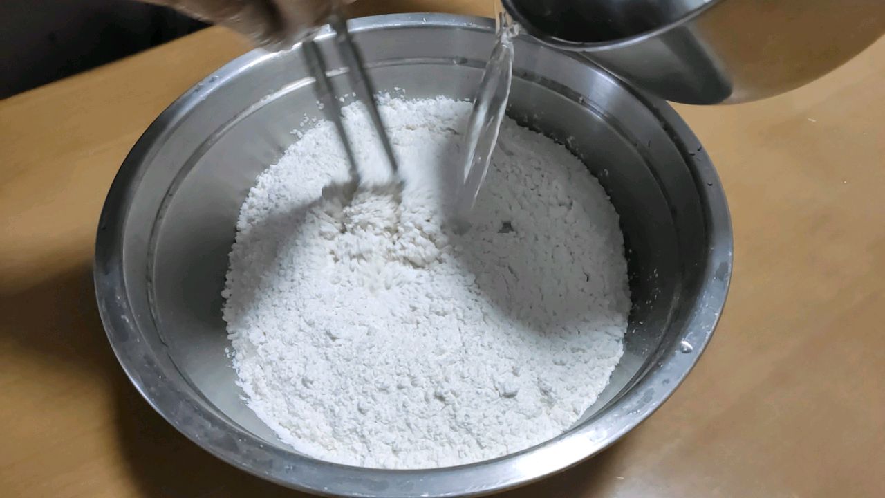 柔软到心里的生煎花卷