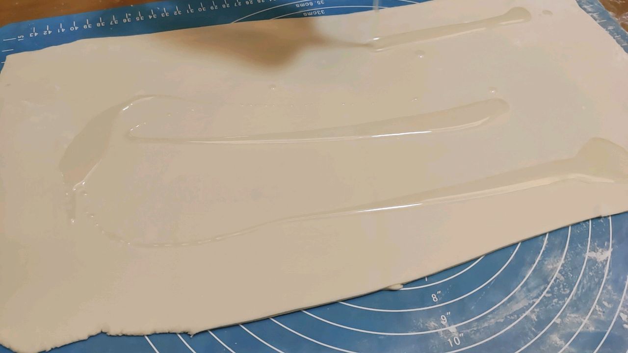 柔软到心里的生煎花卷