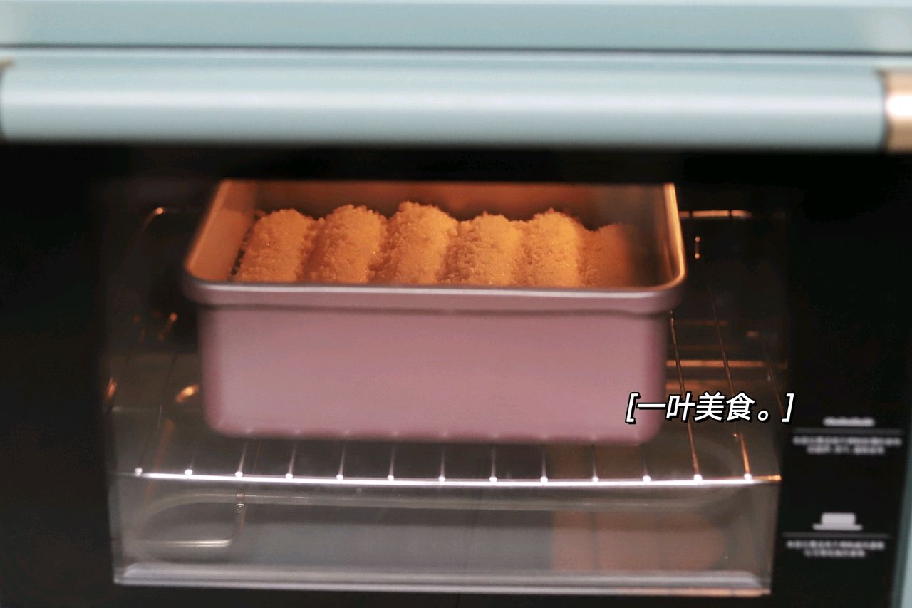 柔软拉丝，酸奶酥粒排包