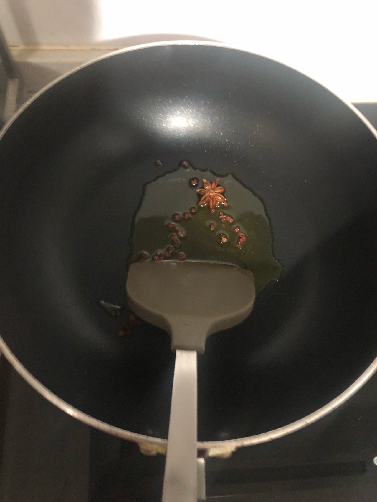 肉臊子汤面