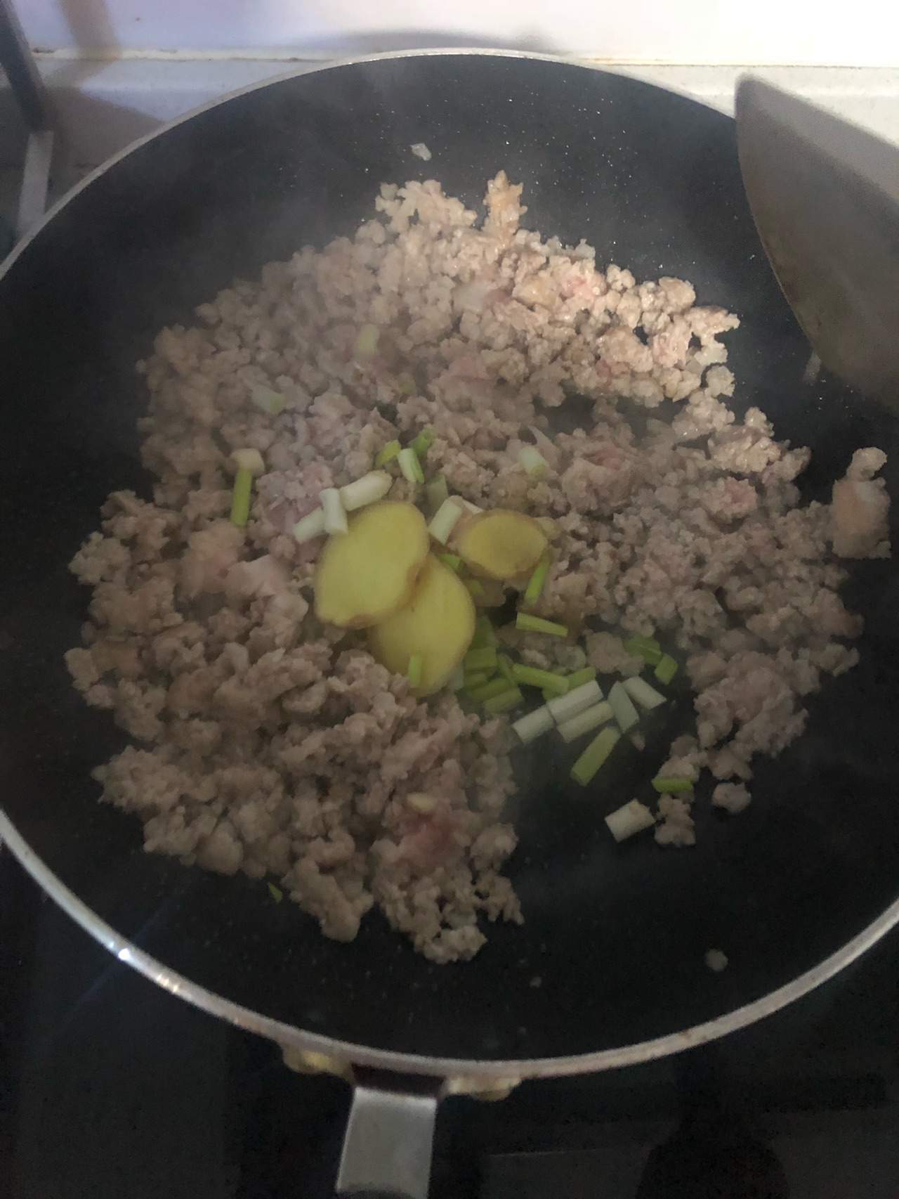 肉臊子汤面