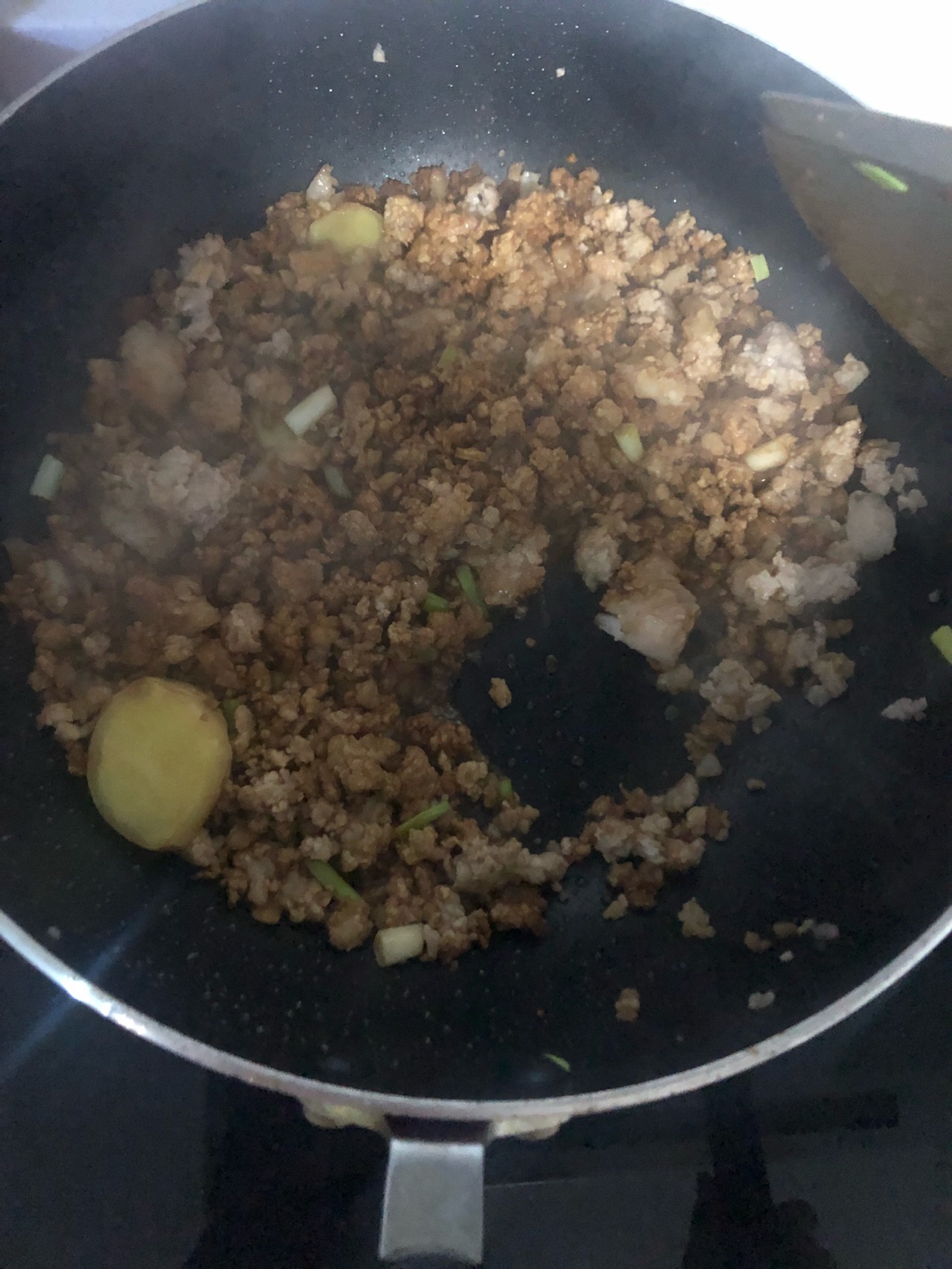 肉臊子汤面