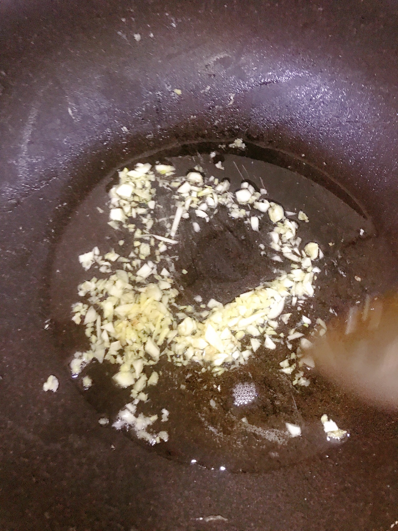 肉丝鸡蛋炒面
