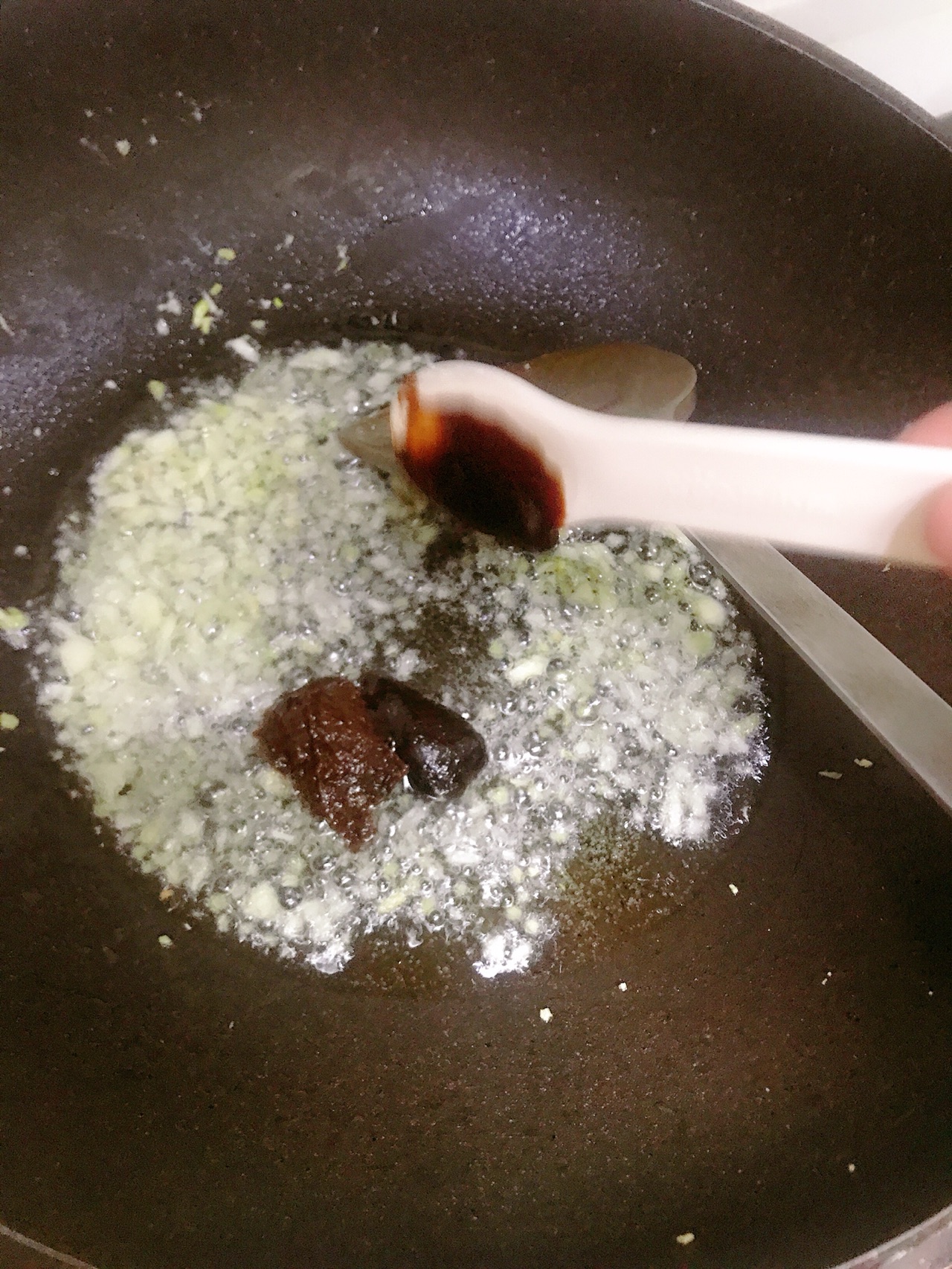 肉丝鸡蛋炒面