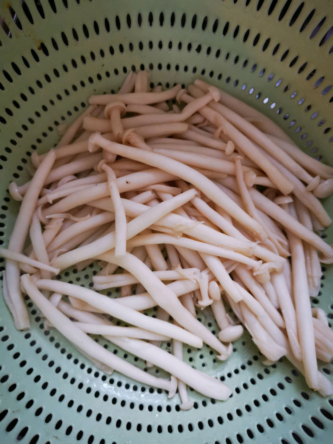 肉松白玉菇