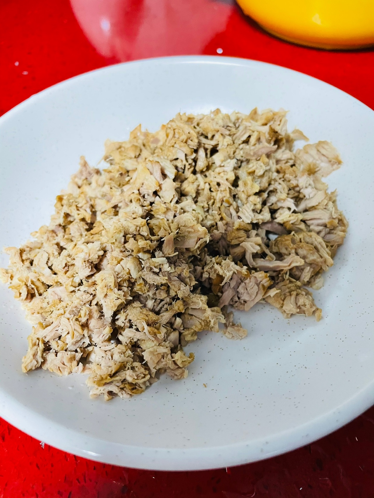 肉松炒饭