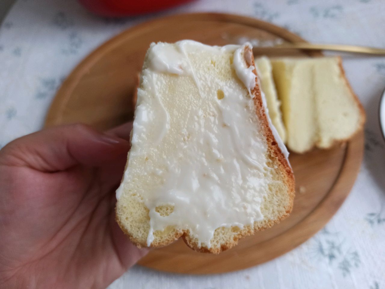 肉松蛋糕