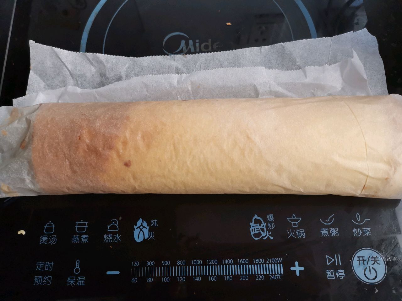 肉松蛋糕卷|超详细步骤