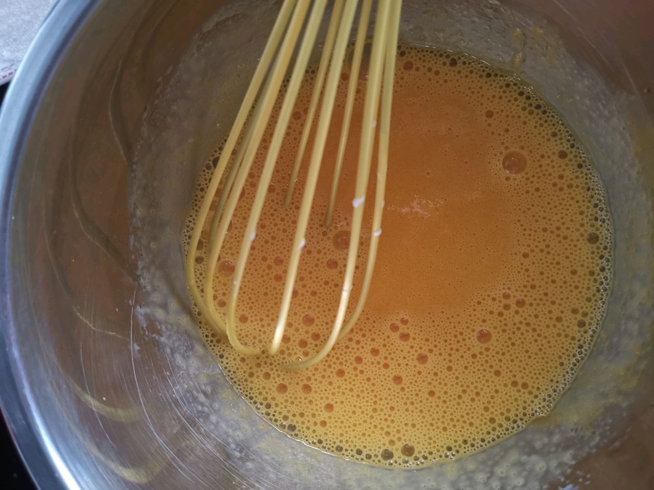 肉松蛋糕卷|超详细步骤