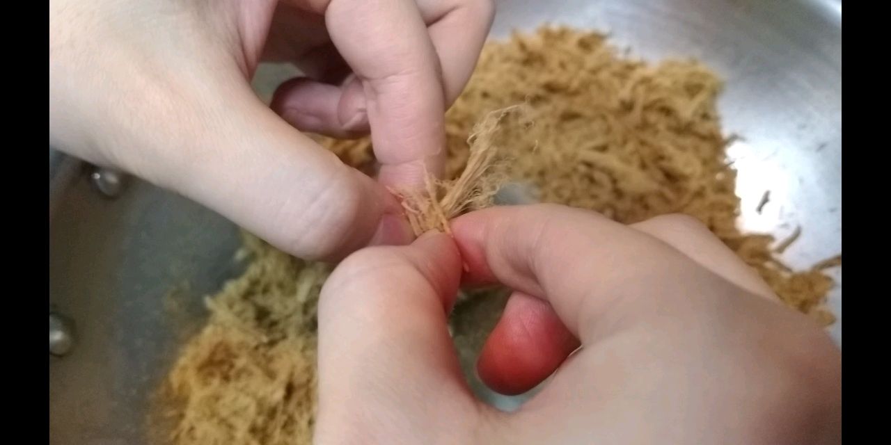 肉松✍️零失败配料表
