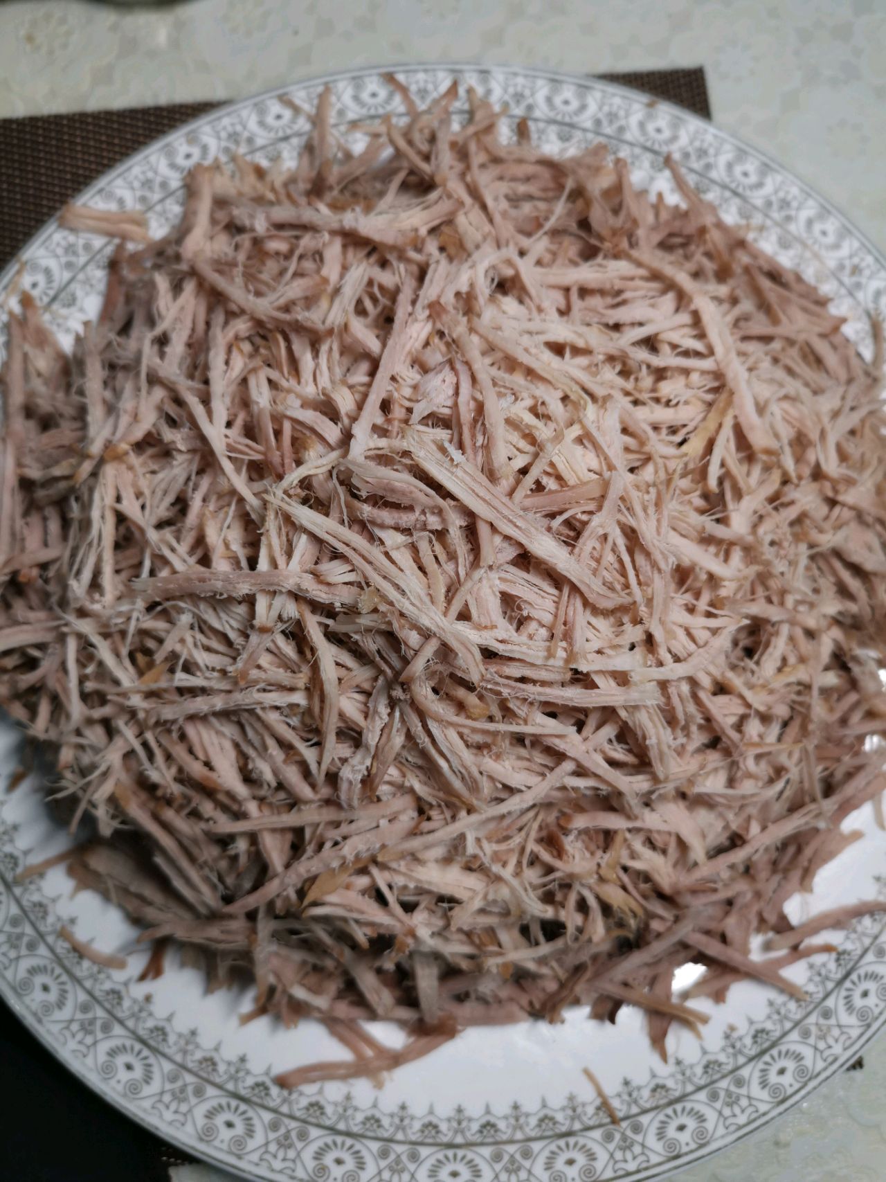 肉松（面包机版）