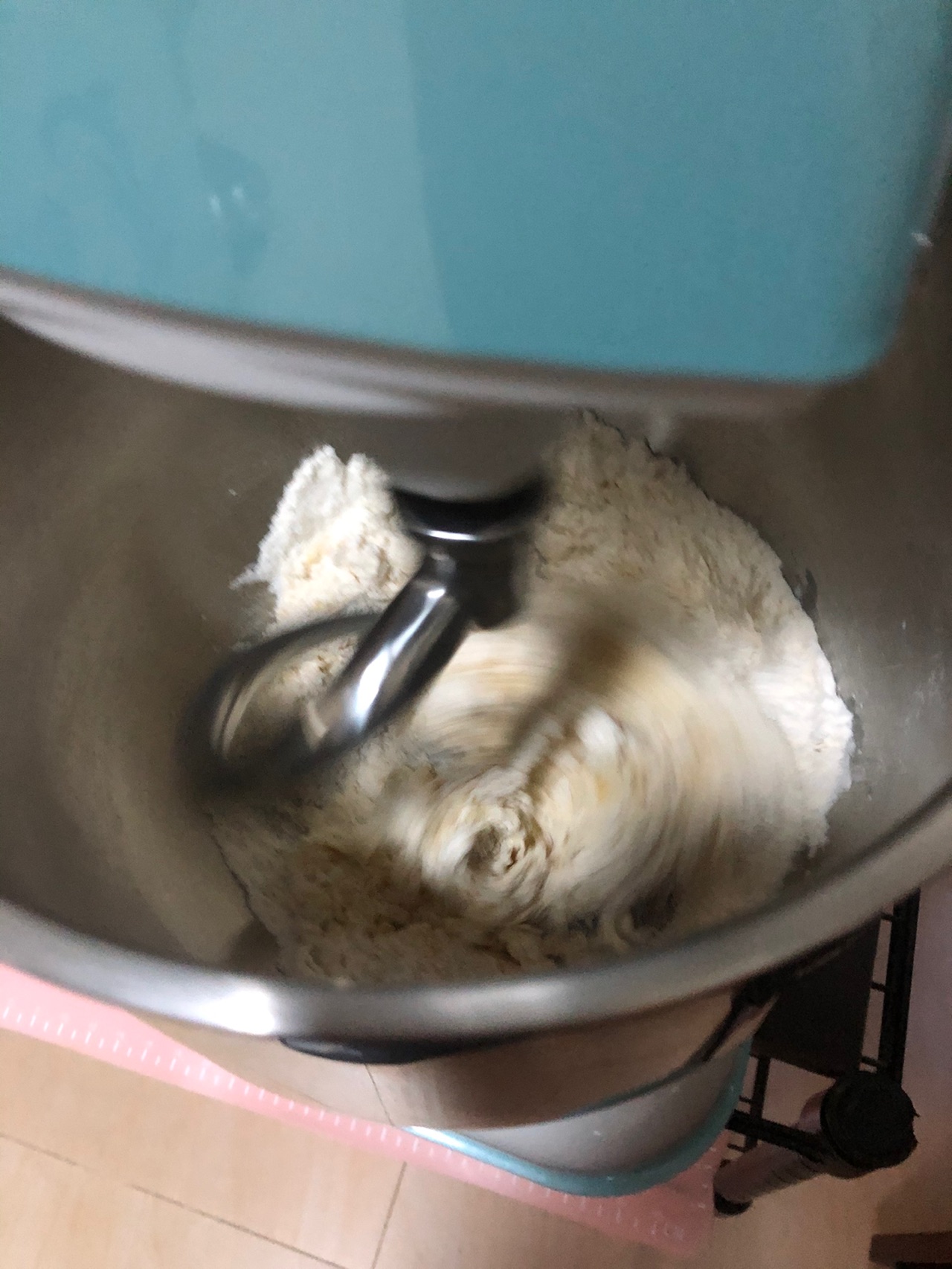 肉松手撕面包