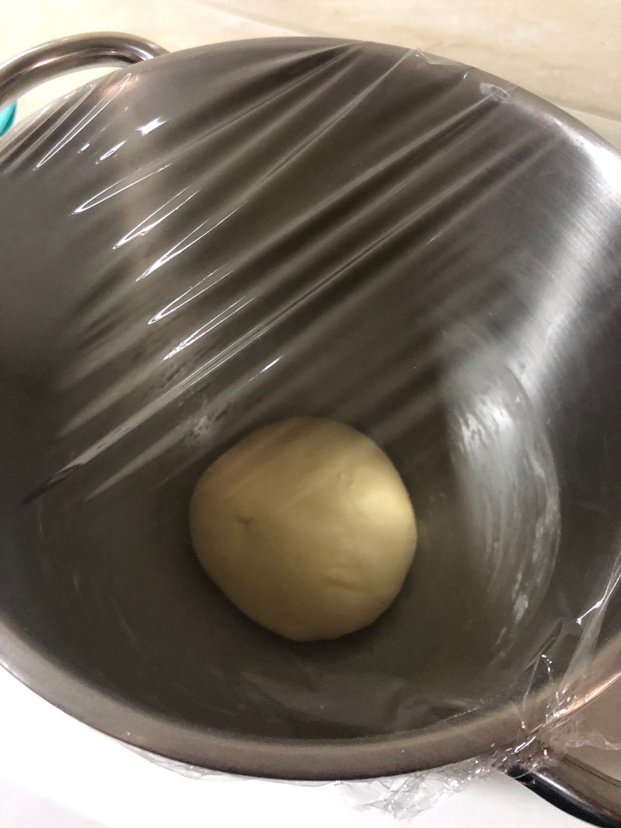 肉松手撕面包