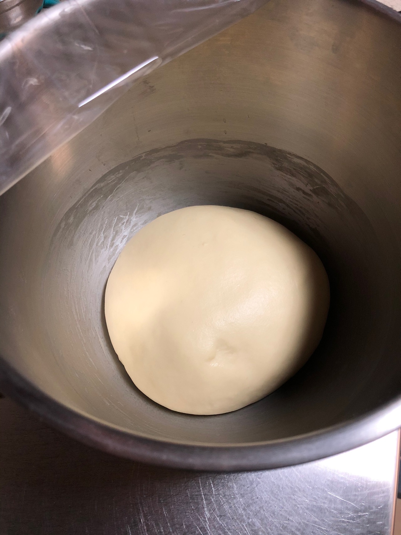 肉松手撕面包