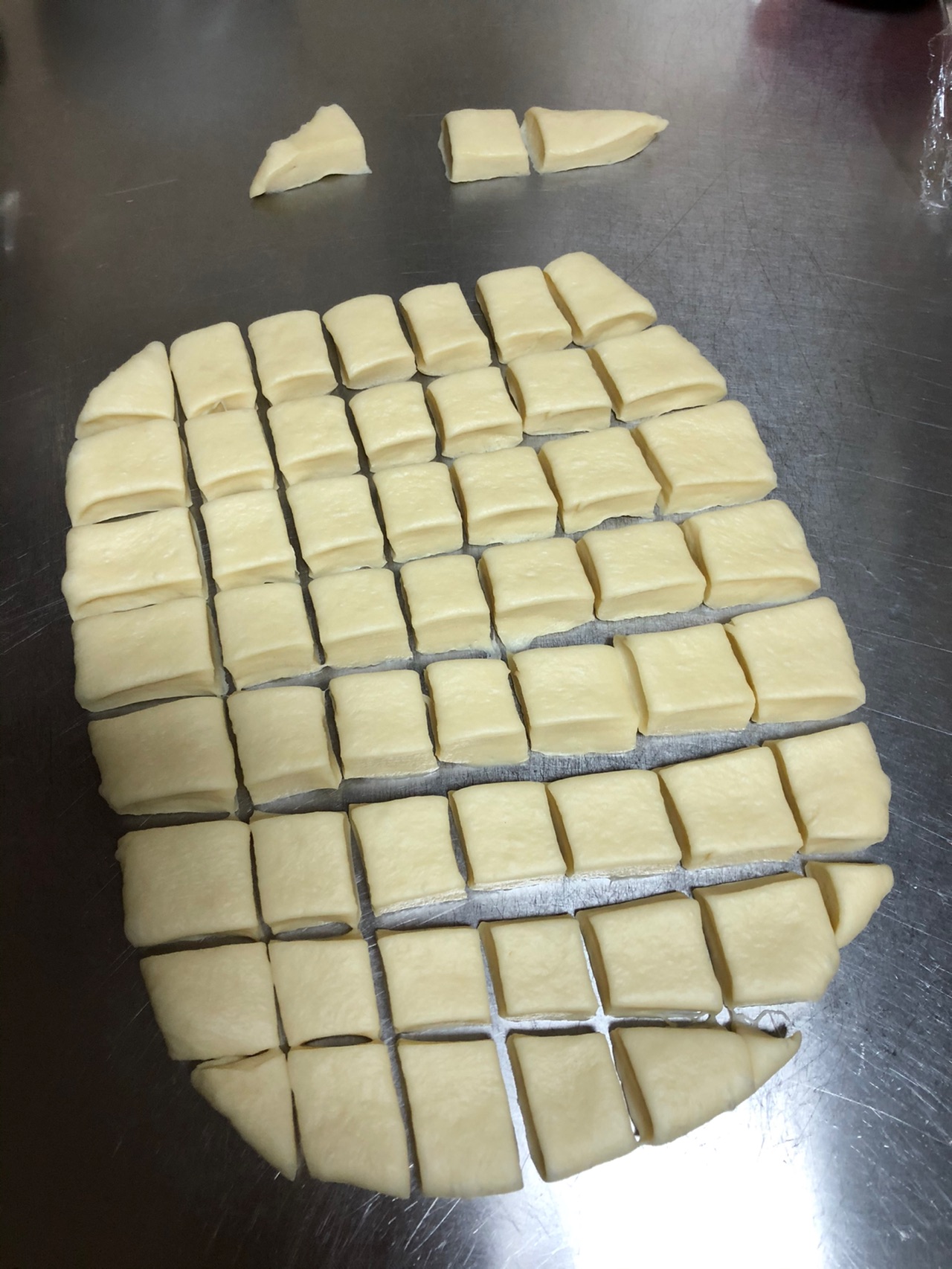 肉松手撕面包