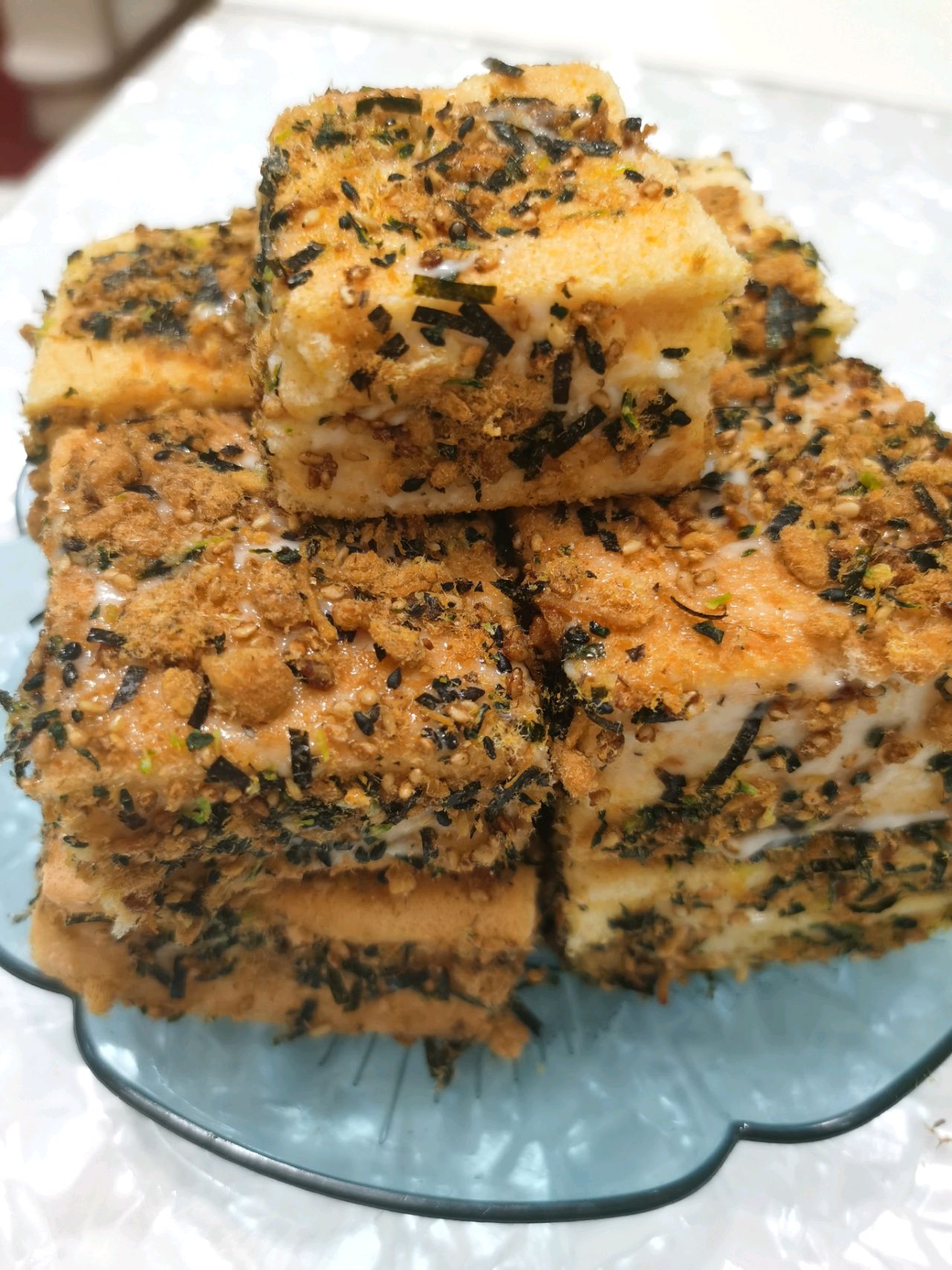肉松小贝