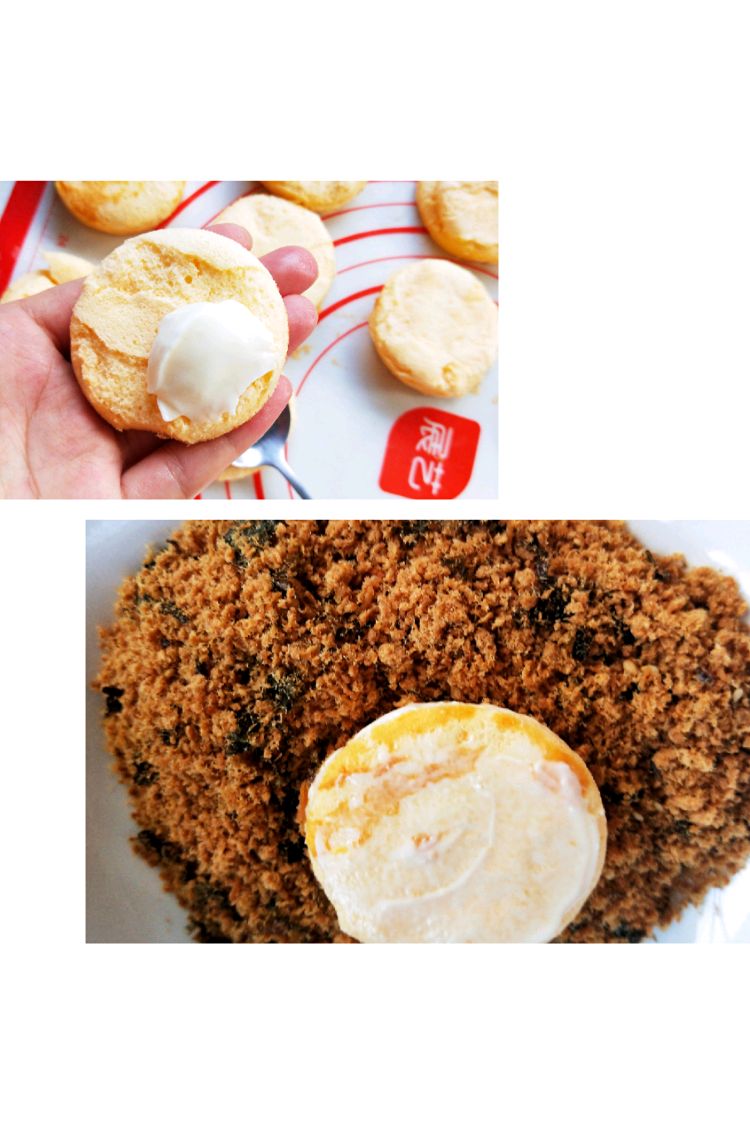 肉松小贝（鸡肉松）