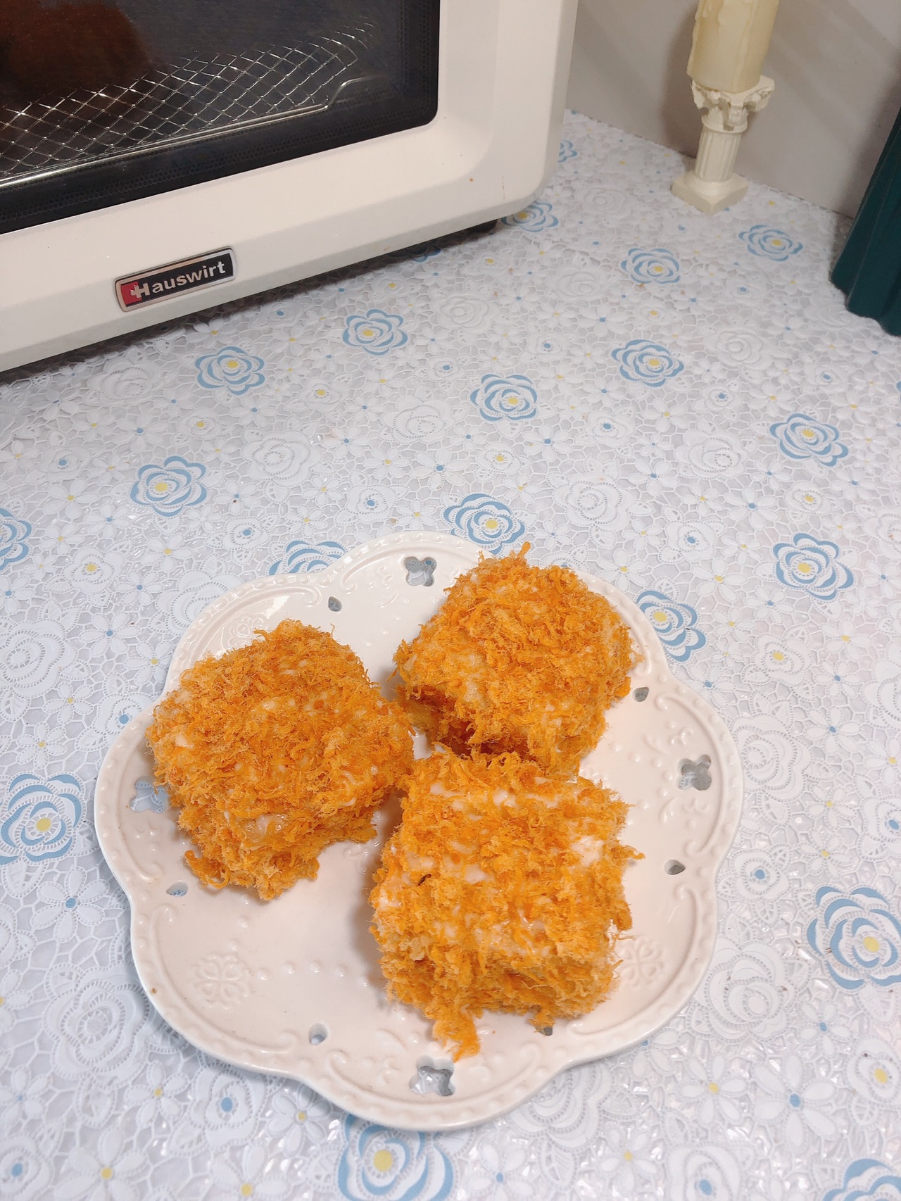 肉松小方