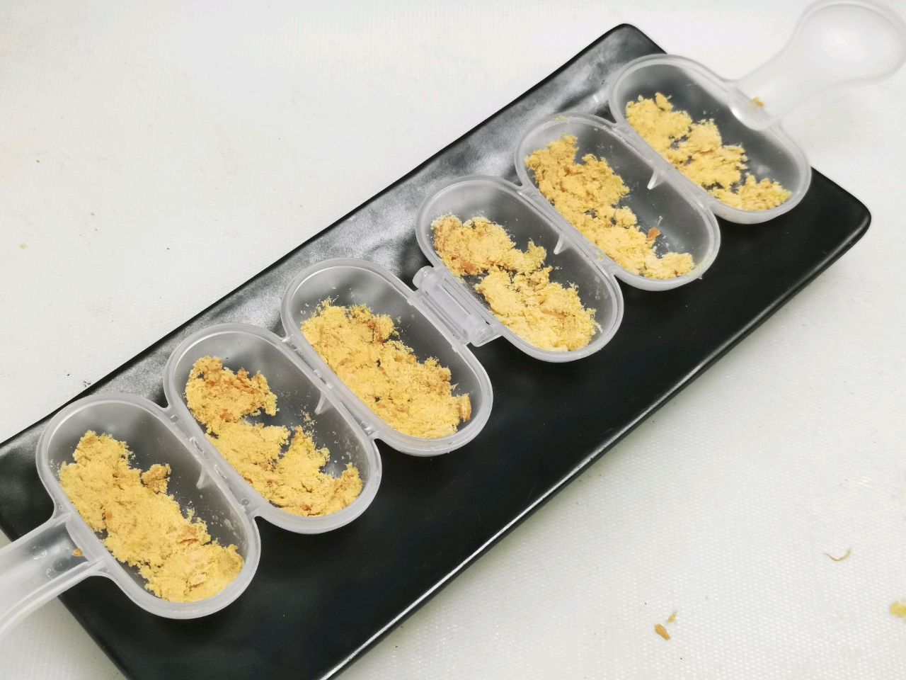 肉松与米饭的邂逅