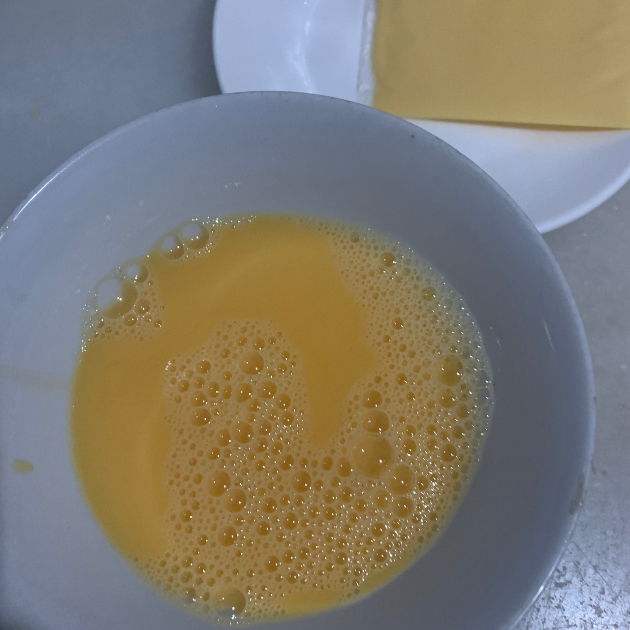 肉松芝士厚蛋玉子烧