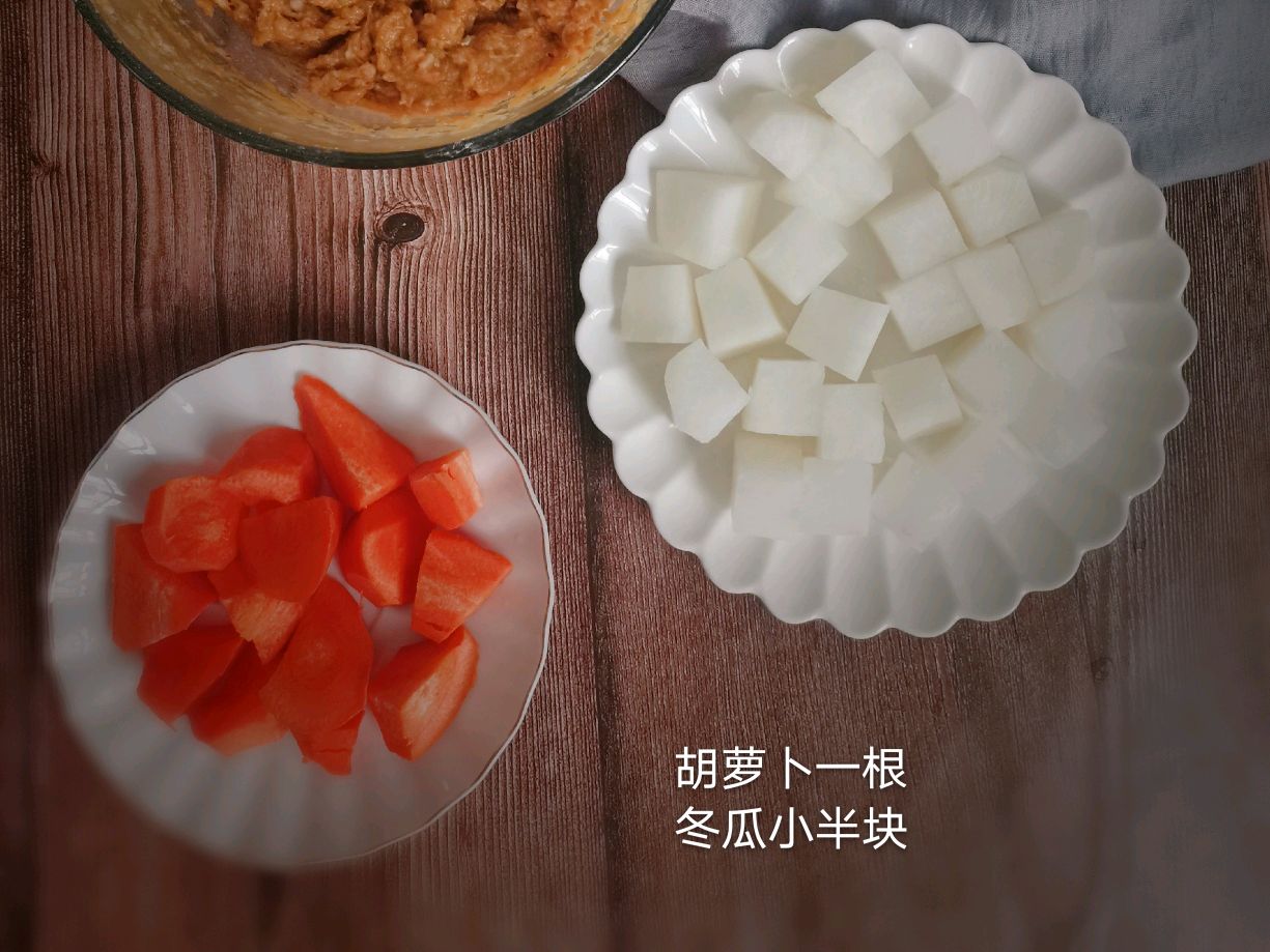 肉丸汤