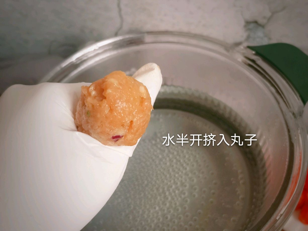 肉丸汤