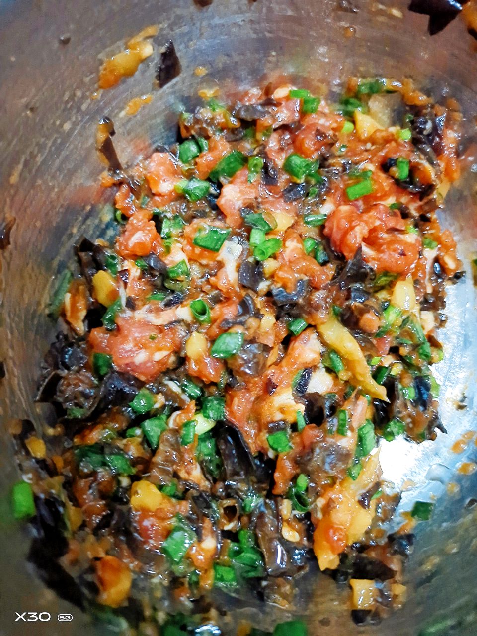 肉馅饼，快速，爆香手抓饼另类吃法