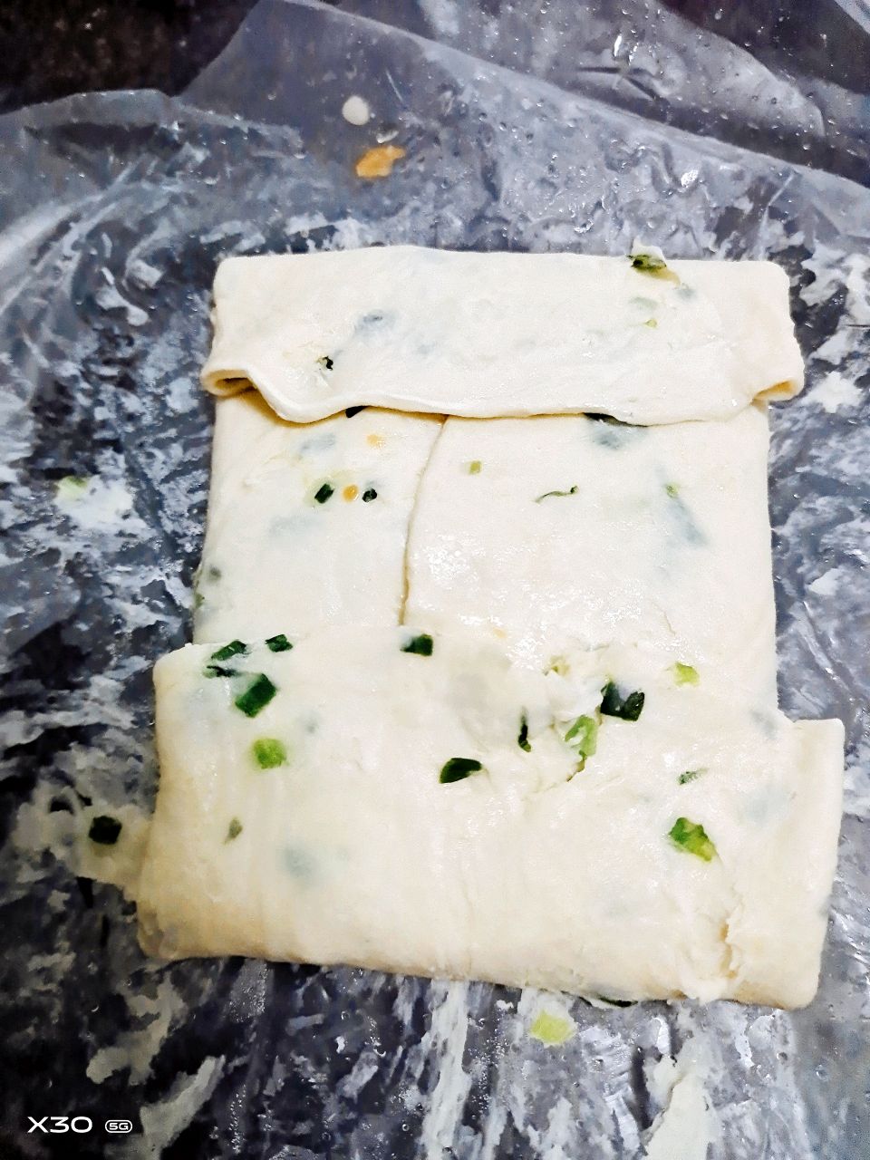 肉馅饼，快速，爆香手抓饼另类吃法